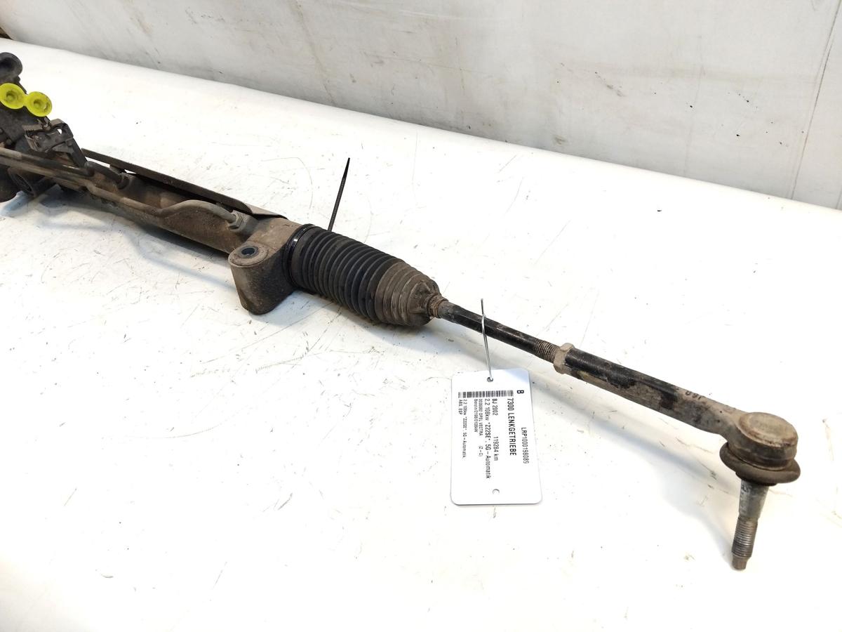 Opel Vectra C original Lenkgetriebe 2.2 108kw Z22SE BJ2002