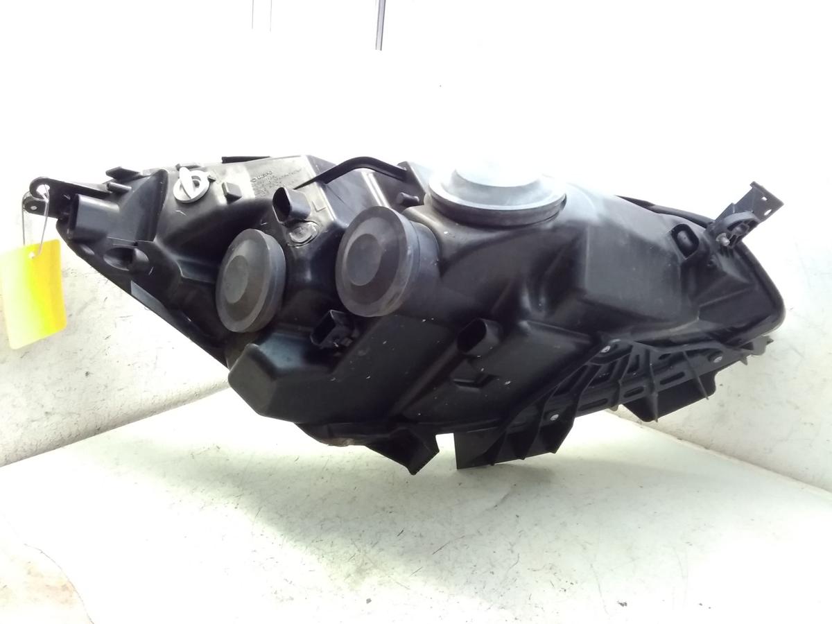 Citroen C4 Grand Picasso 1 Scheinwerfer links Halogen mit LWR Bj.2006