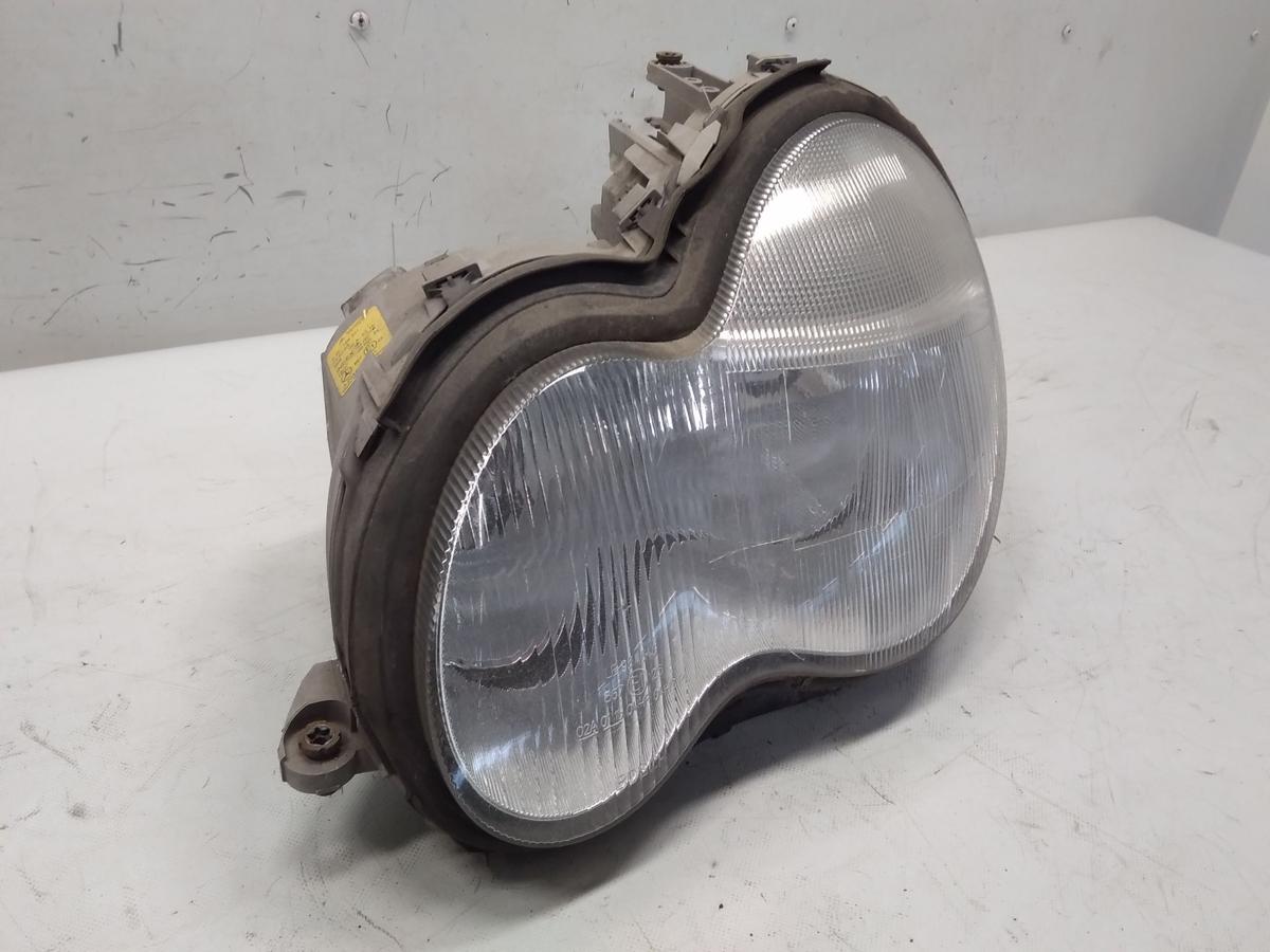 Mercedes C-Klasse W203 original Scheinwerfer links AL mit LWR BJ2003