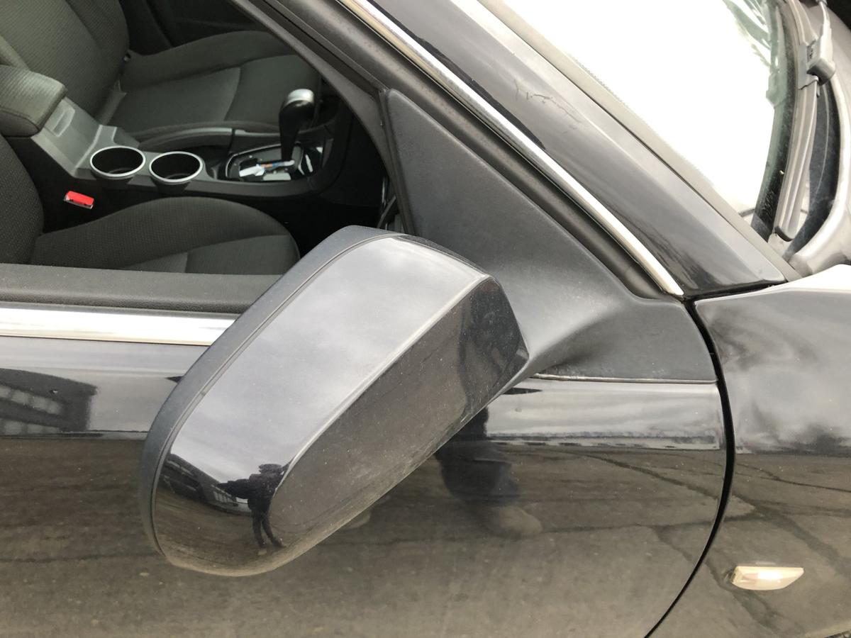 Außenspiegel Rückspiegel Spiegel rechts elektrisch schwarz Cadillac BLS Wagon