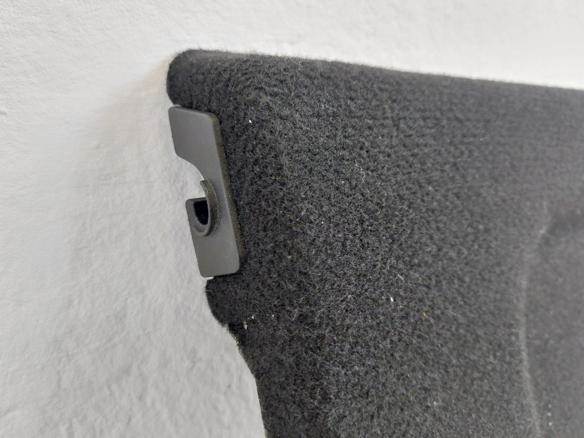Mazda 3 BL Hutabalge Ablage hinten Abdeckung Kofferraum Laderaum