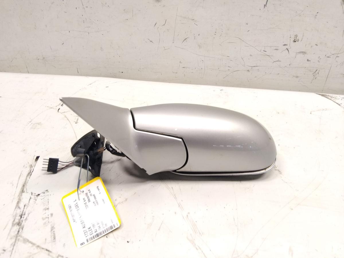 Mercedes SLK R170 original Au&szlig;enspiegel links elektrisch&beheizt BJ1997 744 Brillantsilber