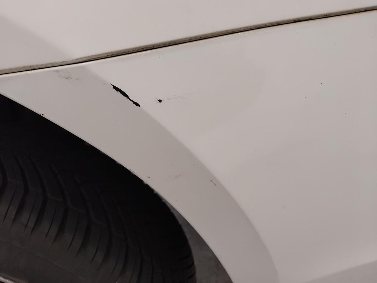 Chevrolet Cruze J300 4-t&uuml;rig Limo orig Stossf&auml;nger Sto&szlig;stange hinten PDC BJ2011