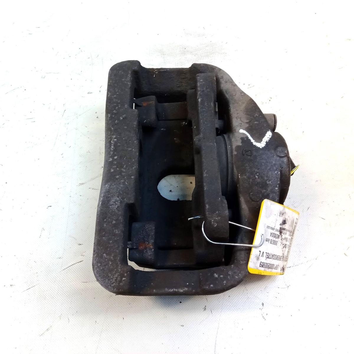 BMW 630i E63 E64 original Bremssattel Vorderachse links mit Tr&auml;ger Bj.2006