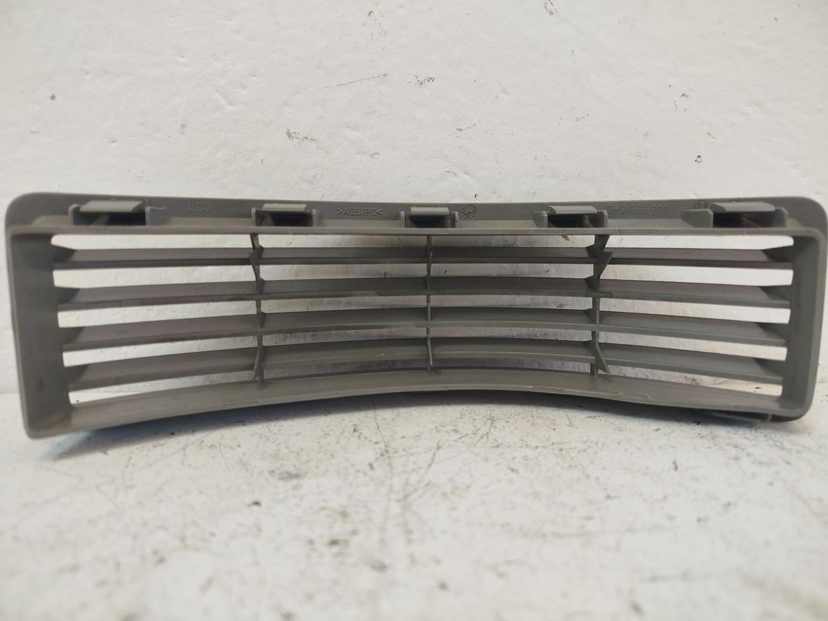 VW T5 7E Luftdüse Luftdusche Lüftung hinten links Multivan Ausströmer Gitter
