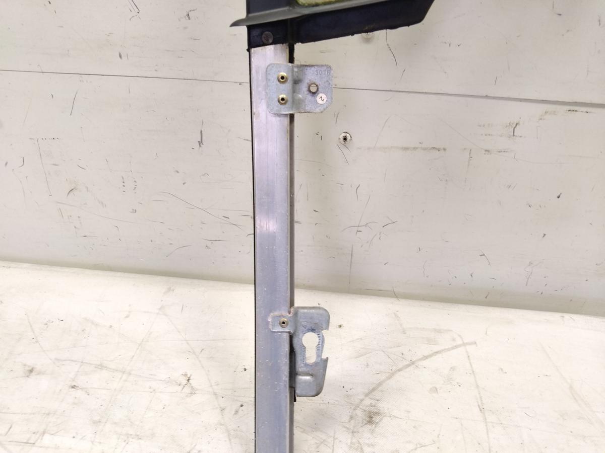 Smart 450 City Coupe Fortwo orig Dreieckscheibe T&uuml;r vorn rechts gr&uuml;ncolor BJ2007