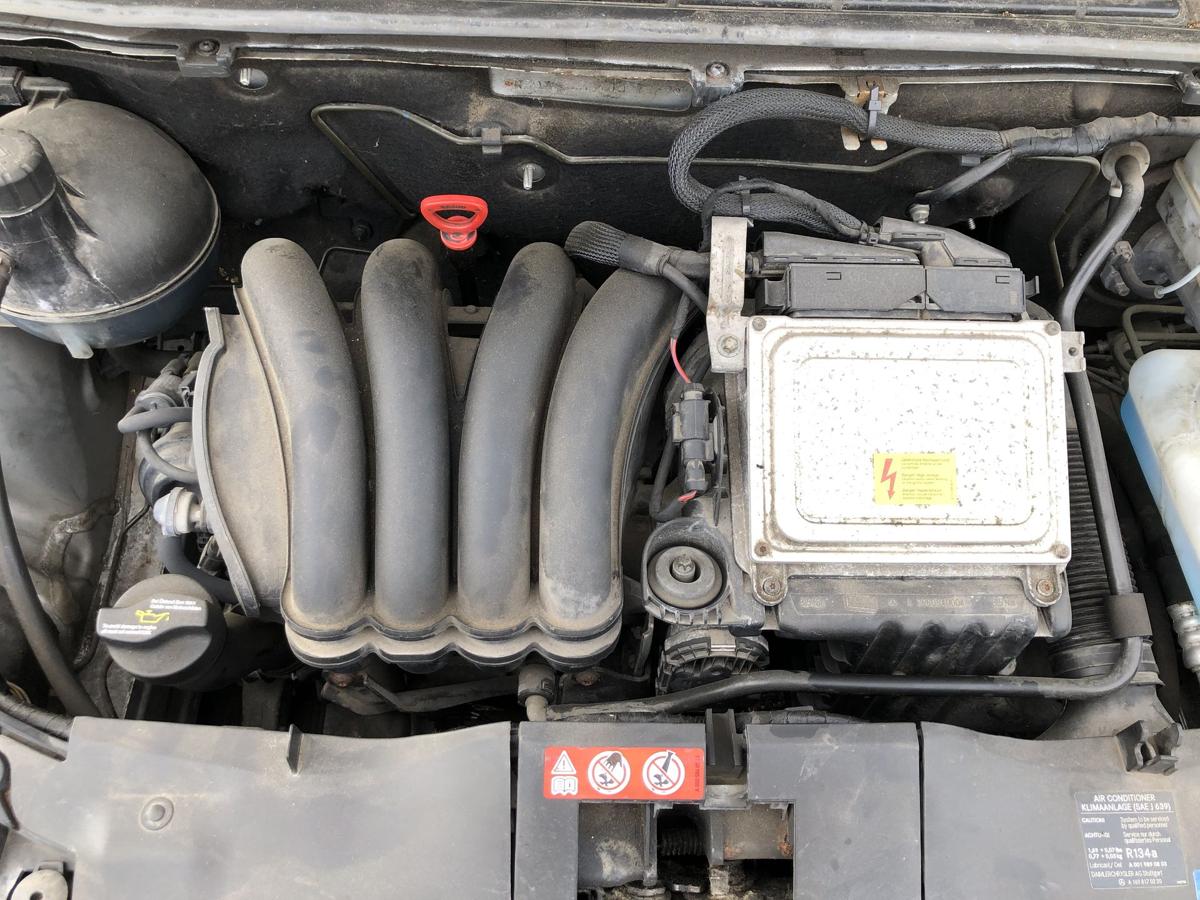 Mercedes A Klasse W169 Motor A200 2.0 100kw 266960 266.960 134tkm Test und Video