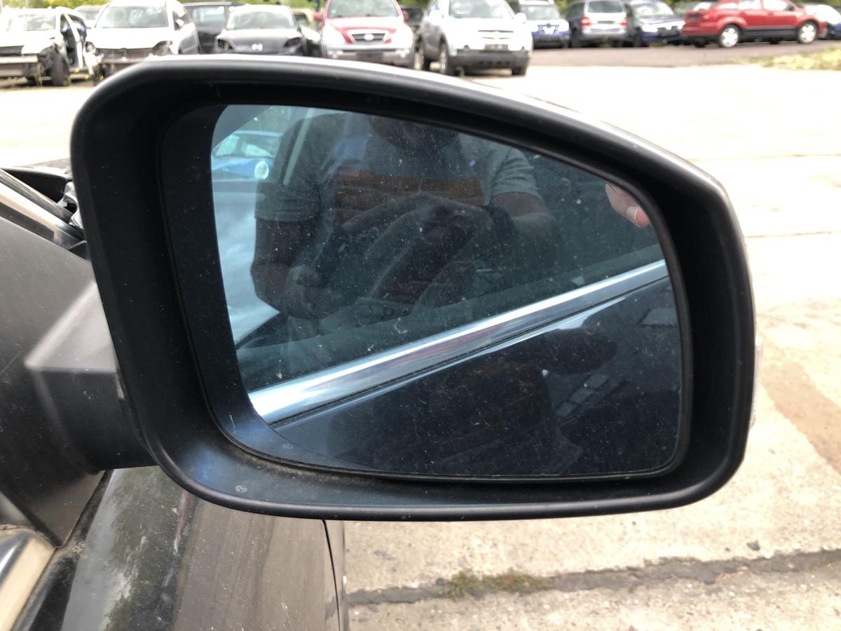 Renault Laguna III 3 Au&szlig;enspiegel rechts R&uuml;ckspiegel elek anklappbar NV676