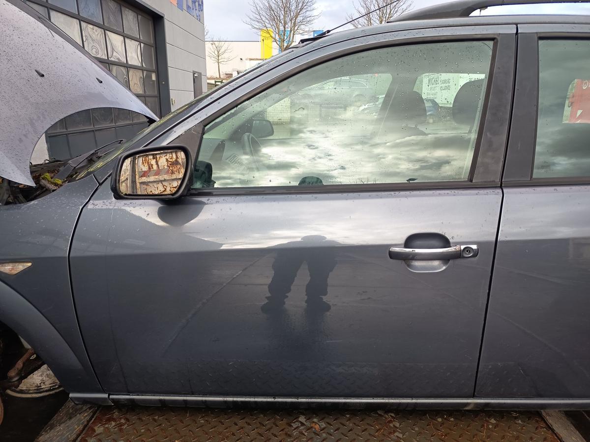 Ford Mondeo III original T&uuml;r vorn links Fahrer Graphitgrau Bj 2005