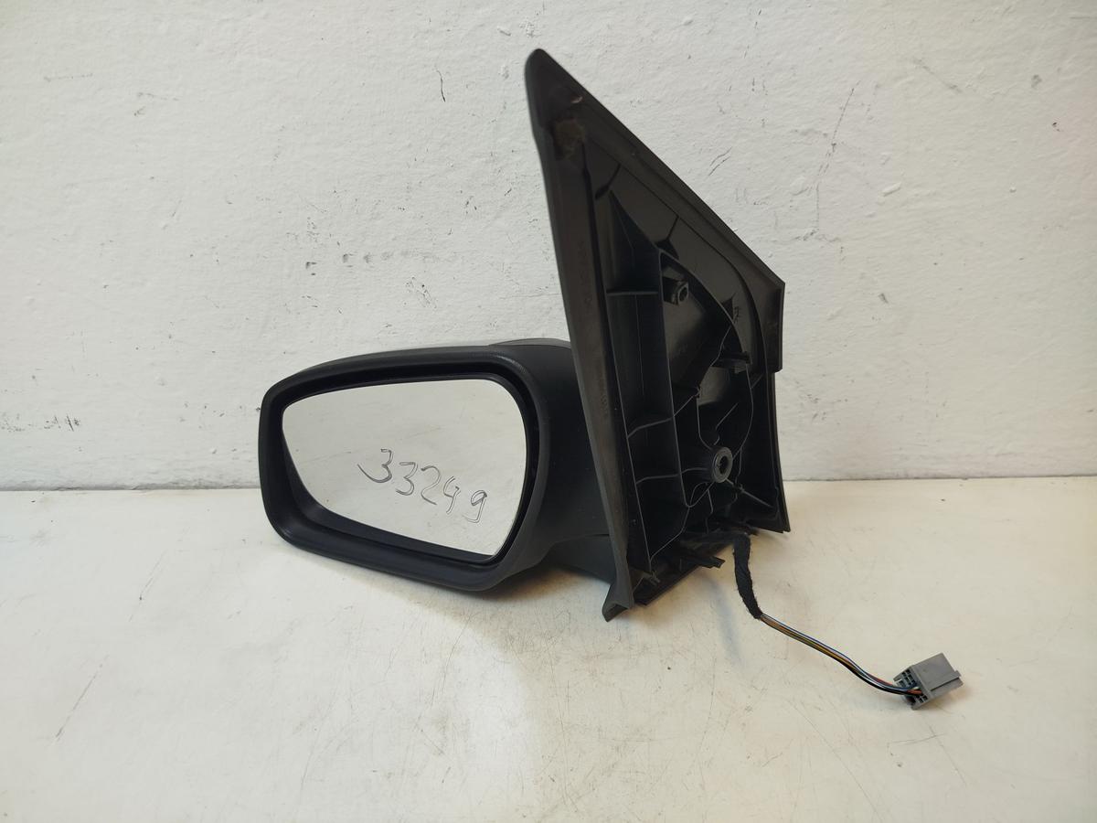 Ford Fiesta JD3 JH1 ab05 Aussenspiegel links elek Seitenspiegel Polarsilber