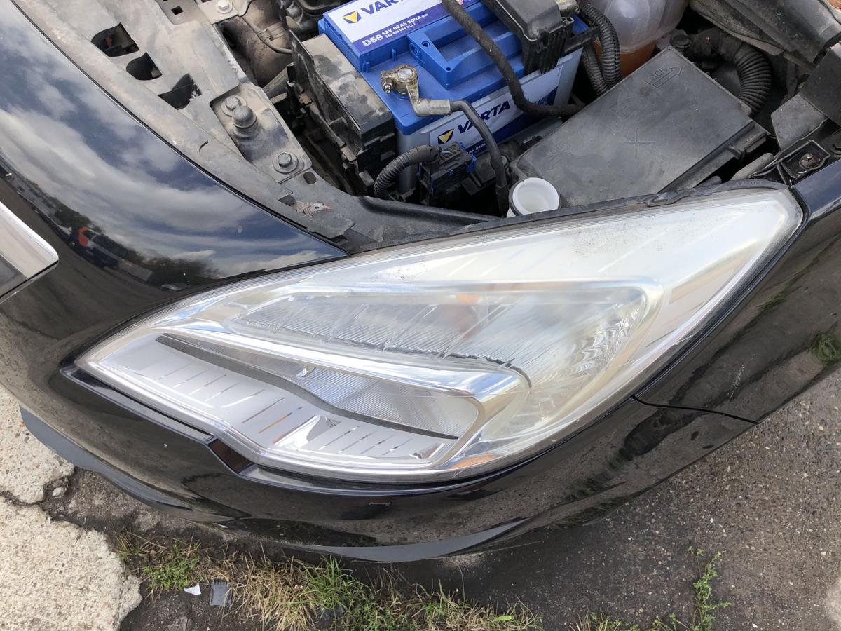 Opel Meriva B Scheinwerfer links Hauptscheinwerfer Lampe OEM Halogen