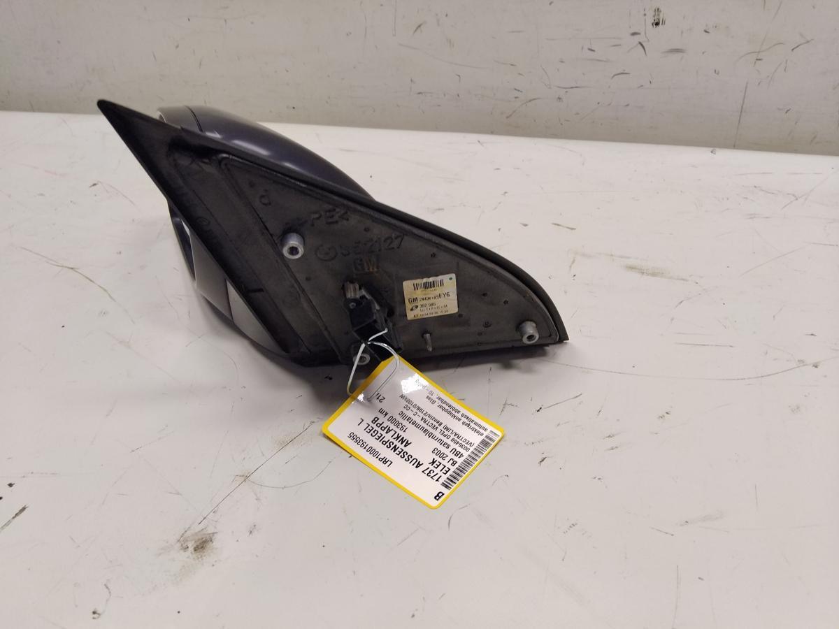 Opel Vectra C original Außenspiegel links elektrisch anklappbar Glas EC BJ2003