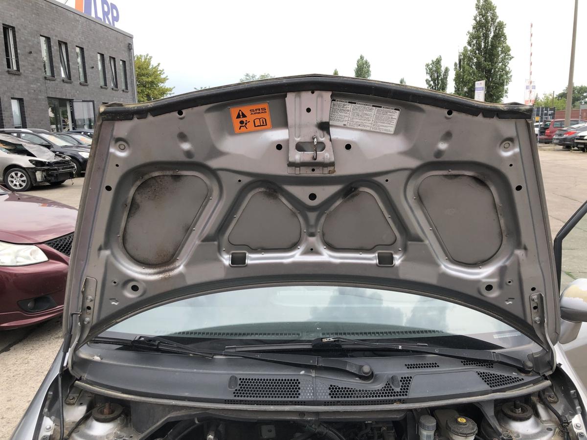 Honda Jazz Typ GD ab05 Motorhaube Haube Klappe Deckel vorn NH642M Storm silver