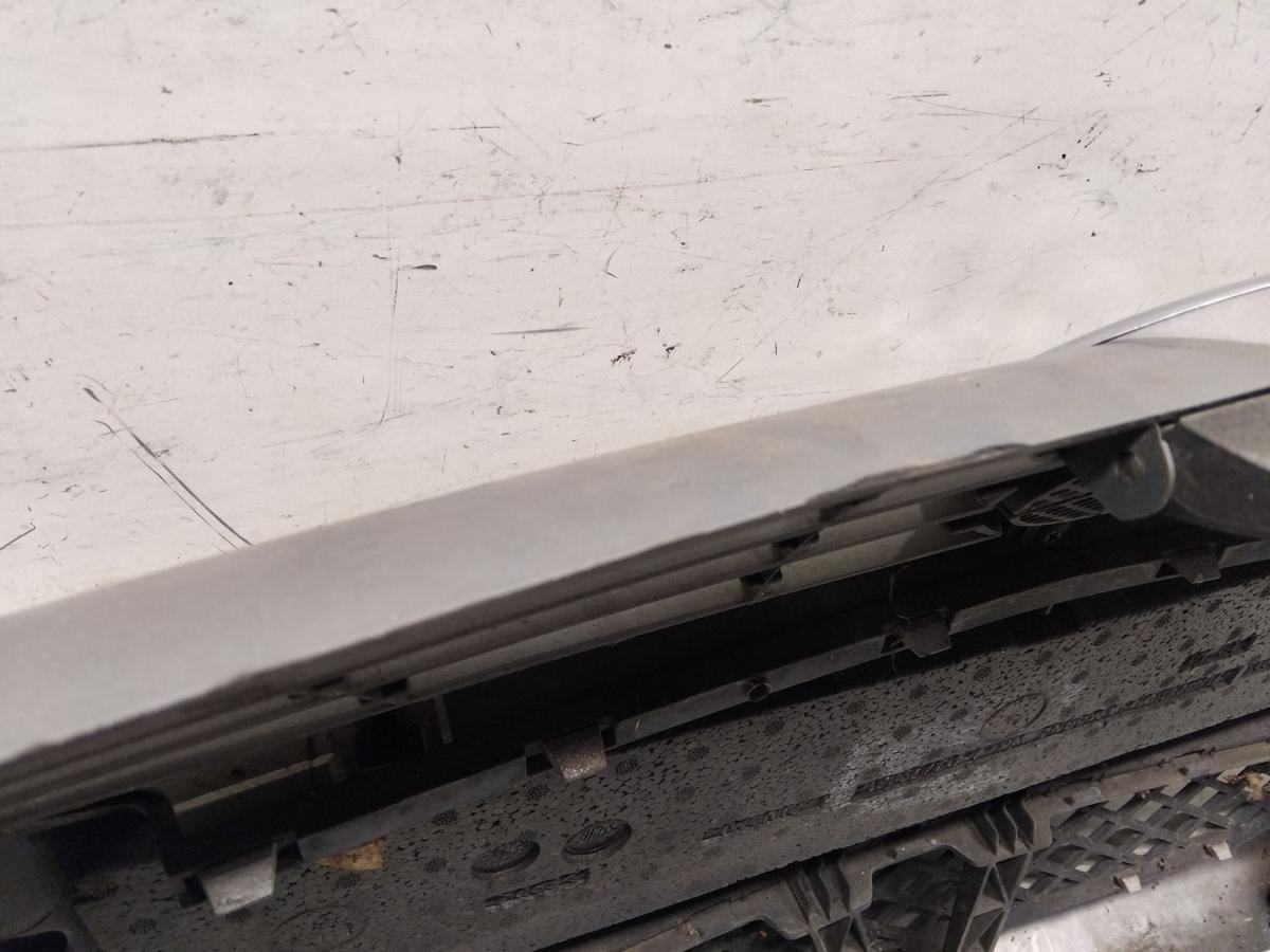 Mercedes Benz C203 Sportcoupe original Sto&szlig;f&auml;nger Sto&szlig;stange vorn PDC BJ2003 744 brillantsilber