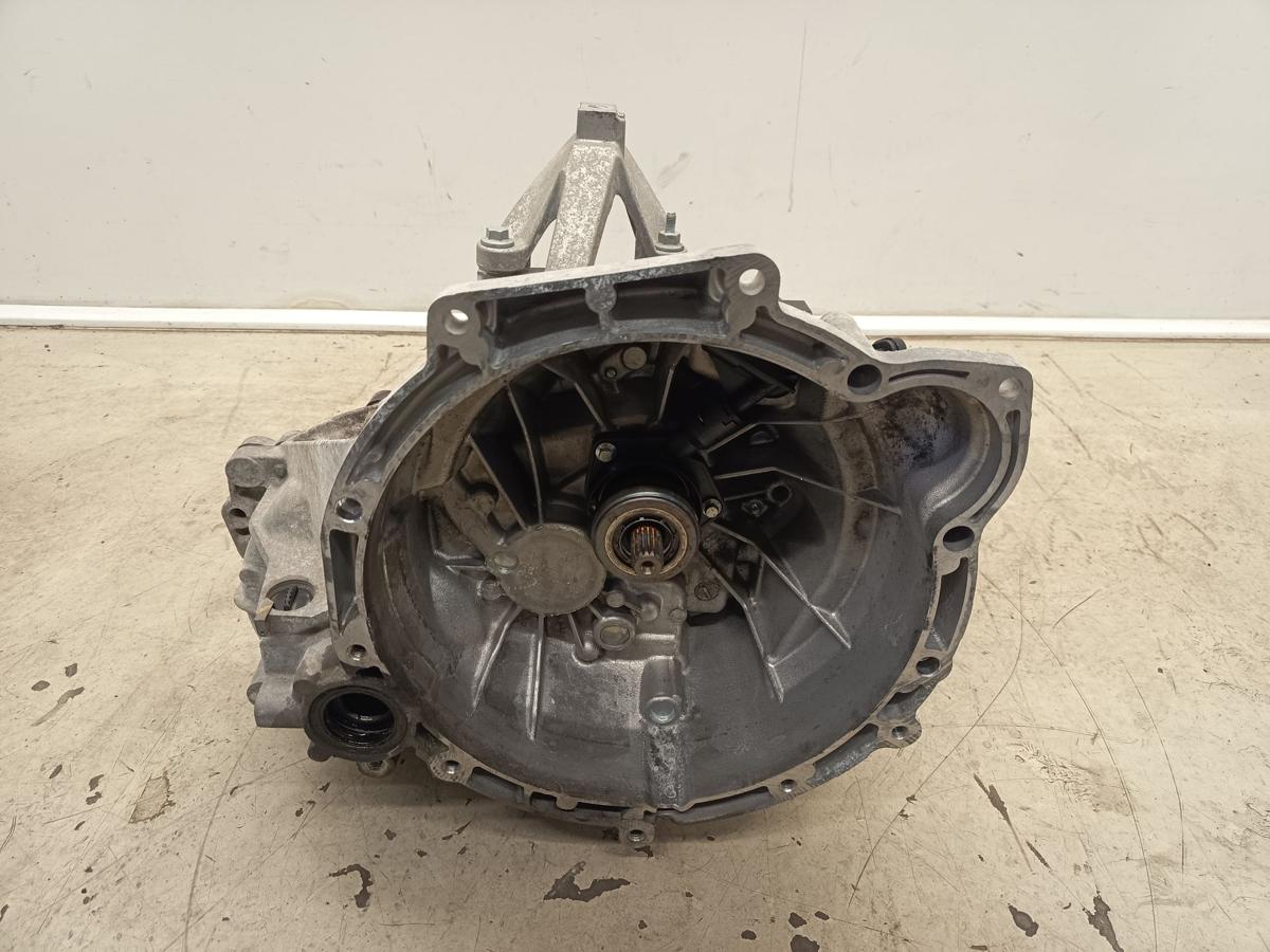 Ford Focus II orig 5 Gang Schaltgetriebe IB5 f&uuml;r 1,6l HDEZ Motor 84TKM Bj 2010