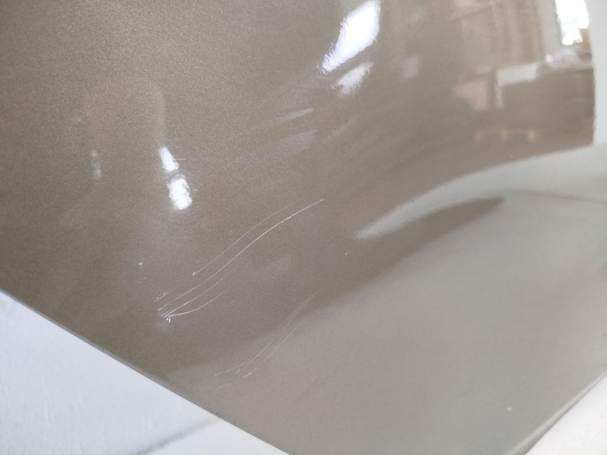Ford Fiesta JA8 Tür Autotür Fondtür hinten rechts Rohbau Castano Braun Met