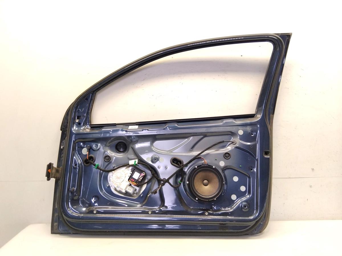 VW Golf 5 1K Tür vorn rechts Beifahrertür 3-Türer bluegraphitmet. LC5F BJ2008
