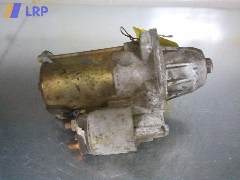 Ford Focus 1 Turnier original Anlasser Starter 4108AI BJ2004