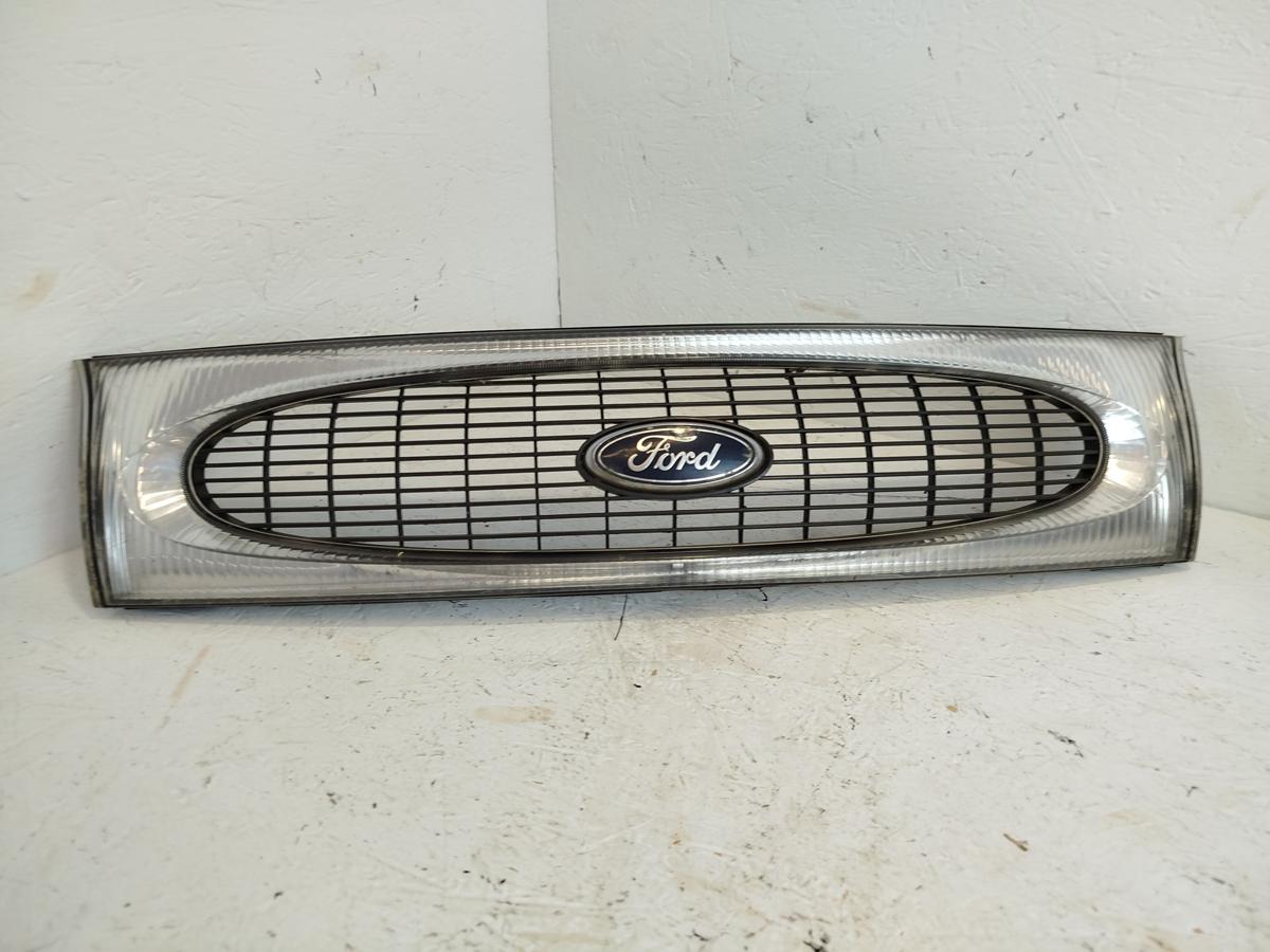 Ford Fiesta JAS JBS Kühlergrill Grill Frontgrill Ausstattung Ghia Bilder