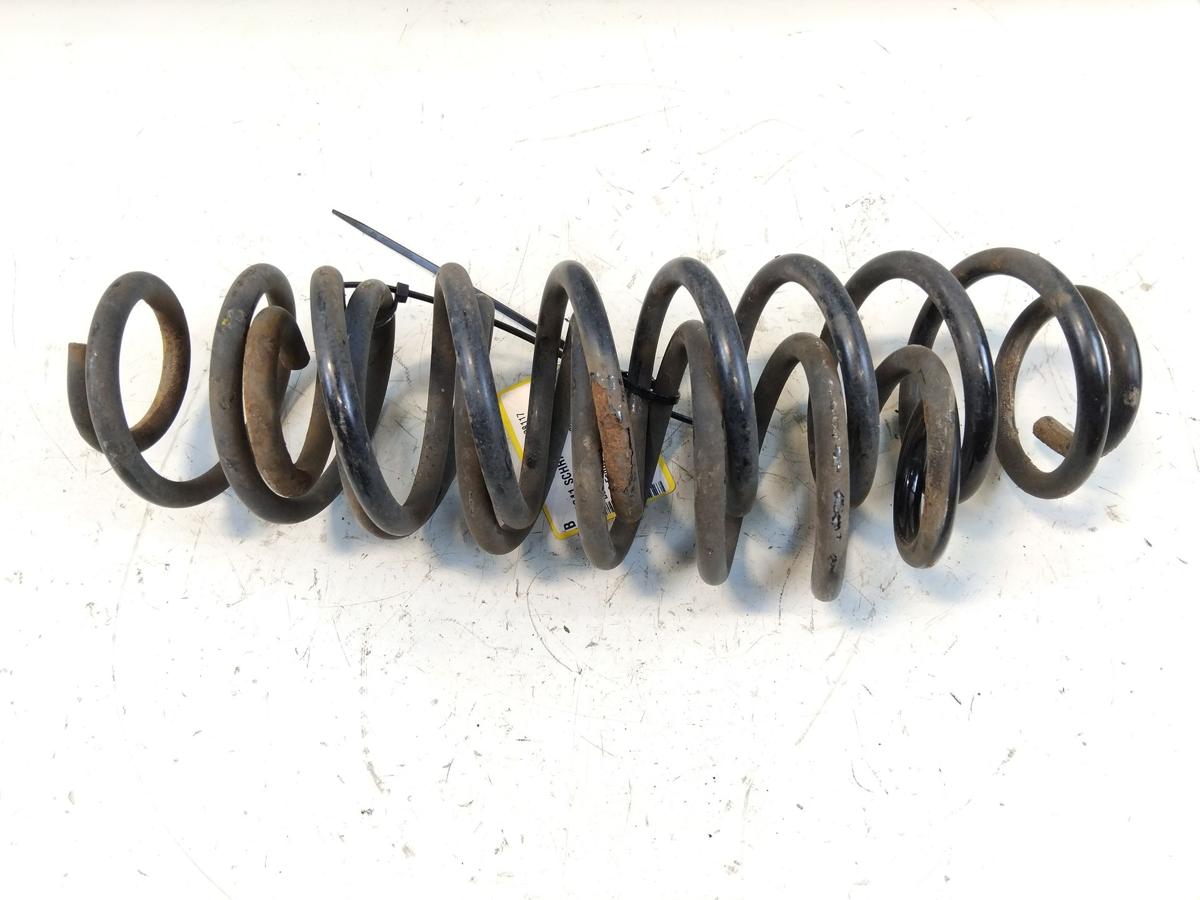 Ford Ecosport 2 JK8 original Satz Schraubenfedern Hinterachse Bj.2016