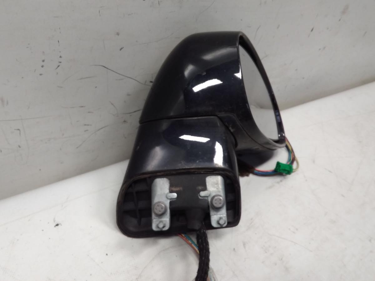 Citroen C4 Außenspiegel rechts schwarzmetallic elektrisch anklappbar Bj.2007