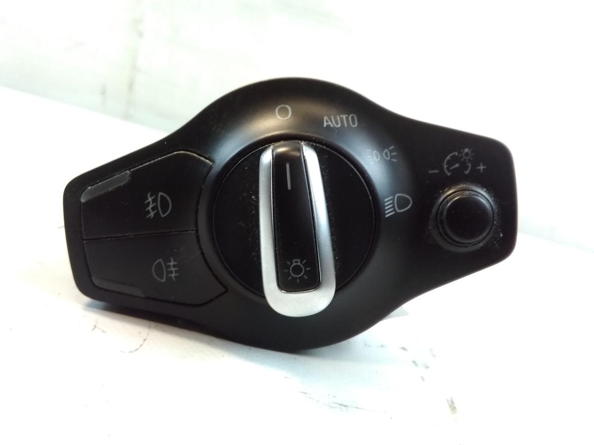 Audi A4 8K B8 original Lichtschalter Bj.2010