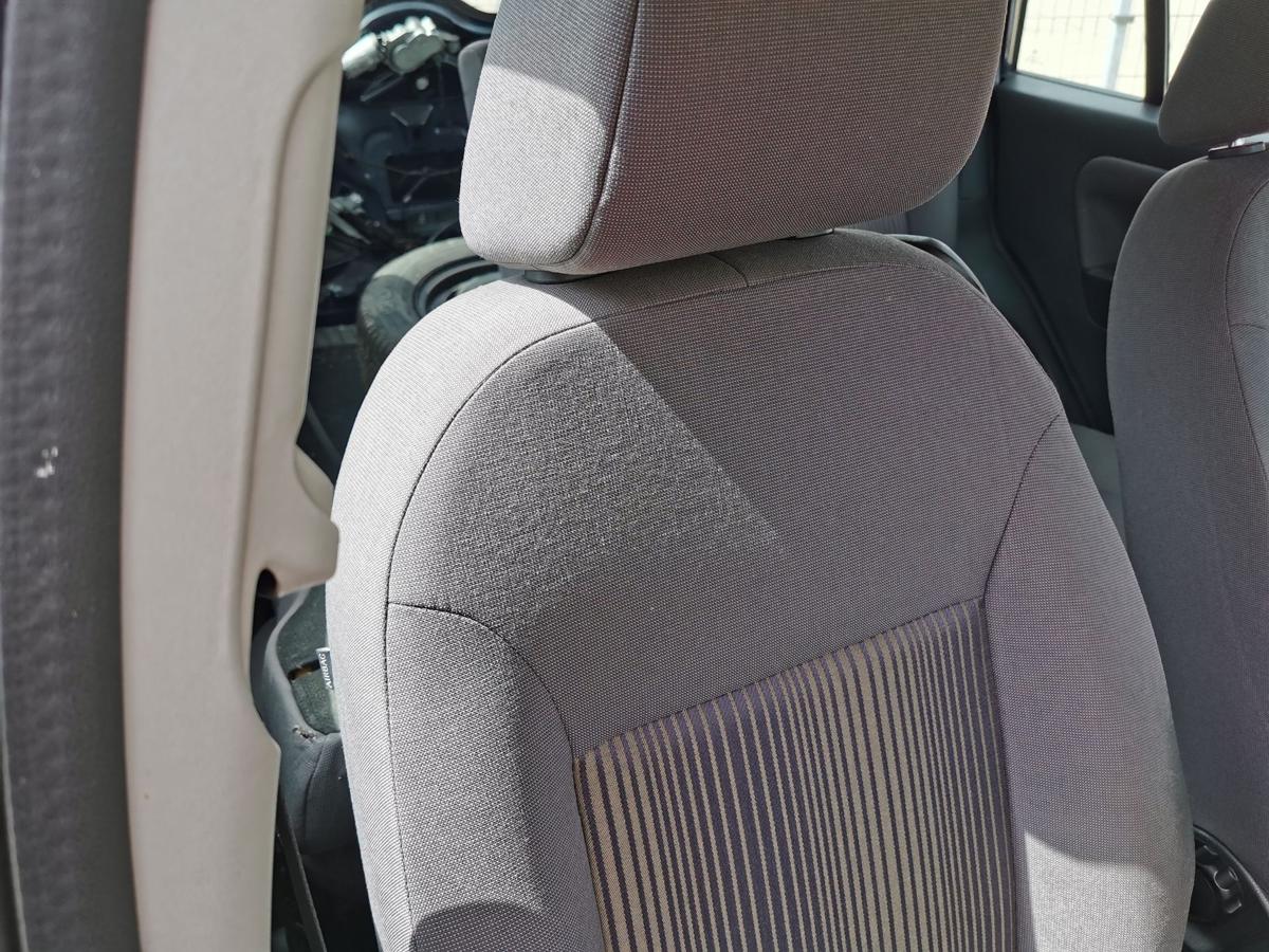 Ford Fusion JU2 Beifahrersitz Sitz Autositz vorn rechts Stoff Lehne klappbar