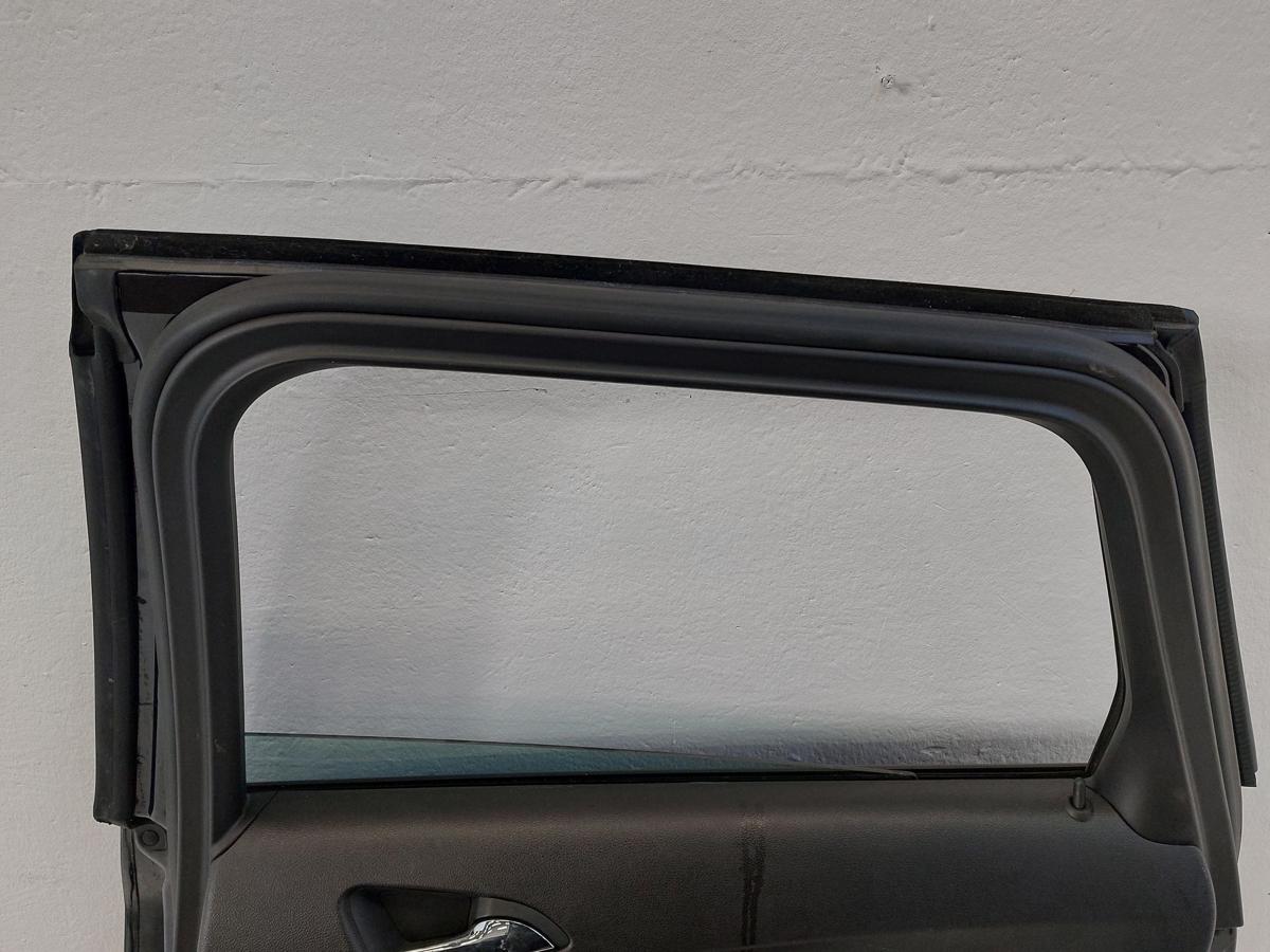 Opel Astra J Caravan Tür hinten rechts Fondtür Kombi GAR Karbonschwarz