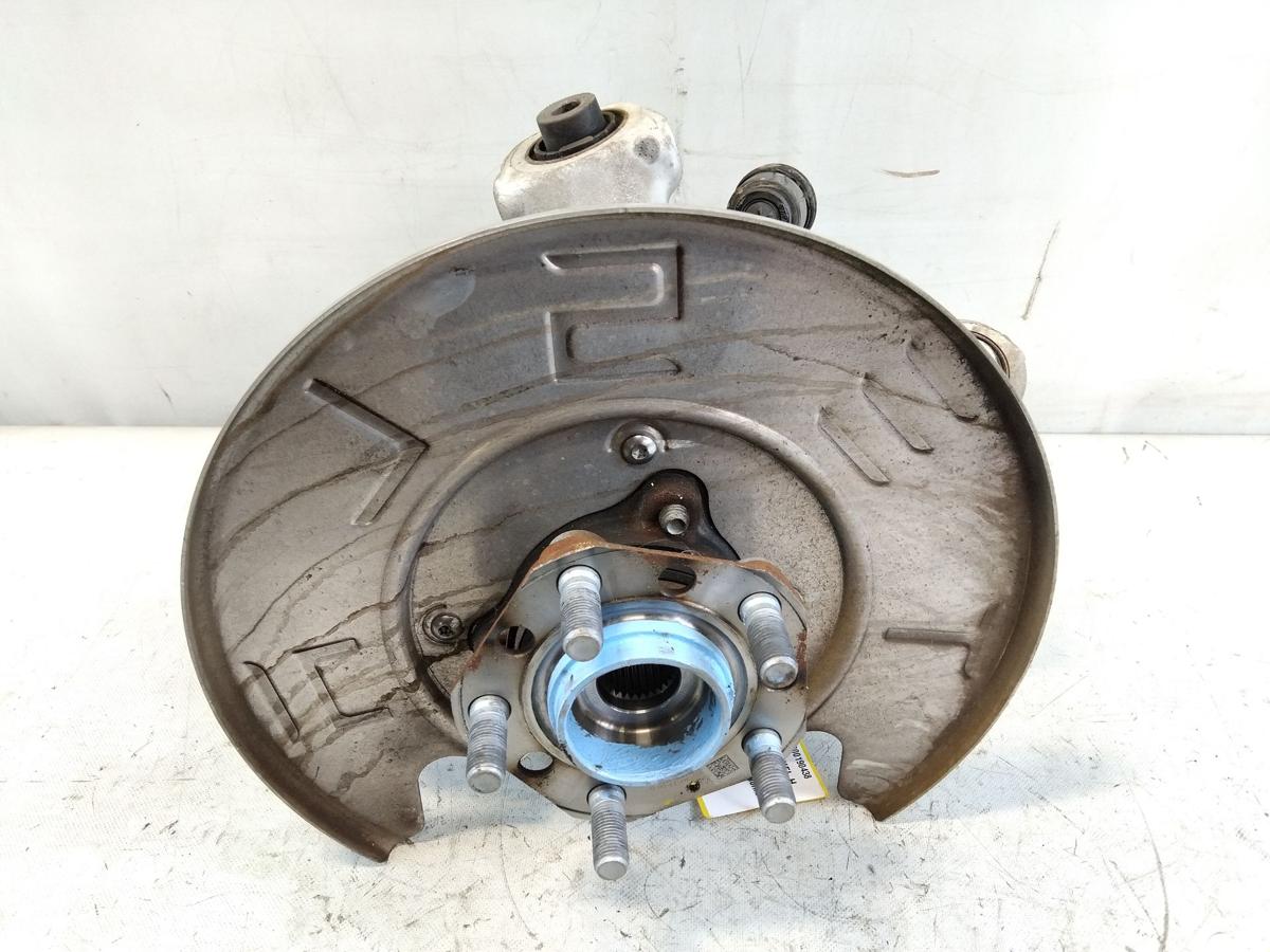 Tesla Model 3 AWD original Achsschenkel Radlagergehäuse Hinterachse rechts BJ19