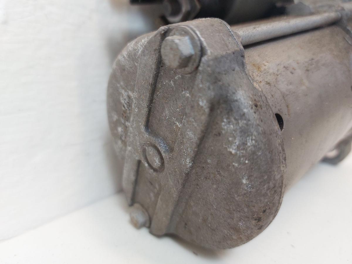 VW Golf 8 VIII CD Variant Anlasser Starter 6 Gang Schaltgetriebe OEM