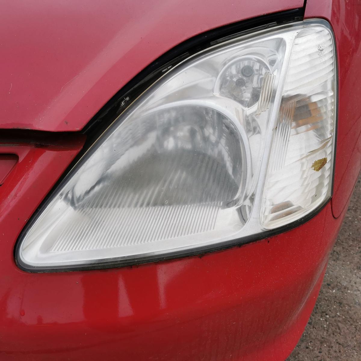 Honda Civic EU7 Scheinwerfer Lampe vorn links trüb