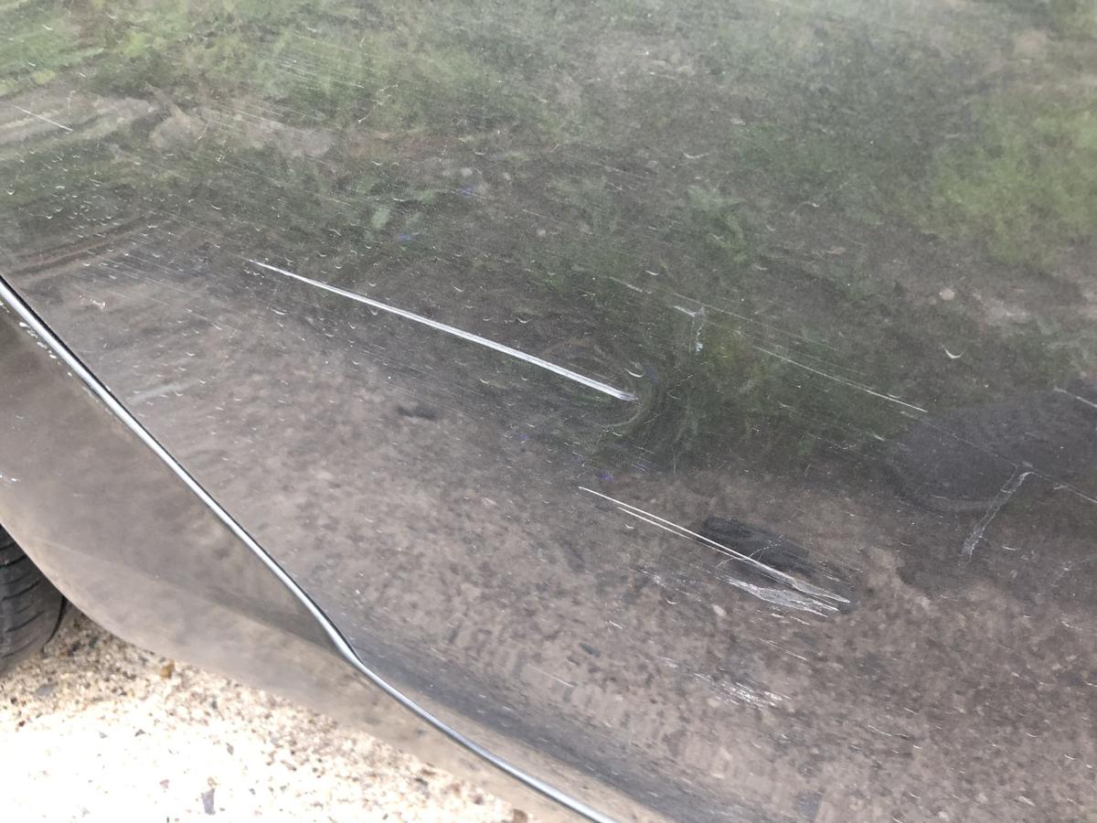 Opel Insignia A 0G-A Tür hinten rechts Fliessheck Rohbau Z177 Karbongraumetallic