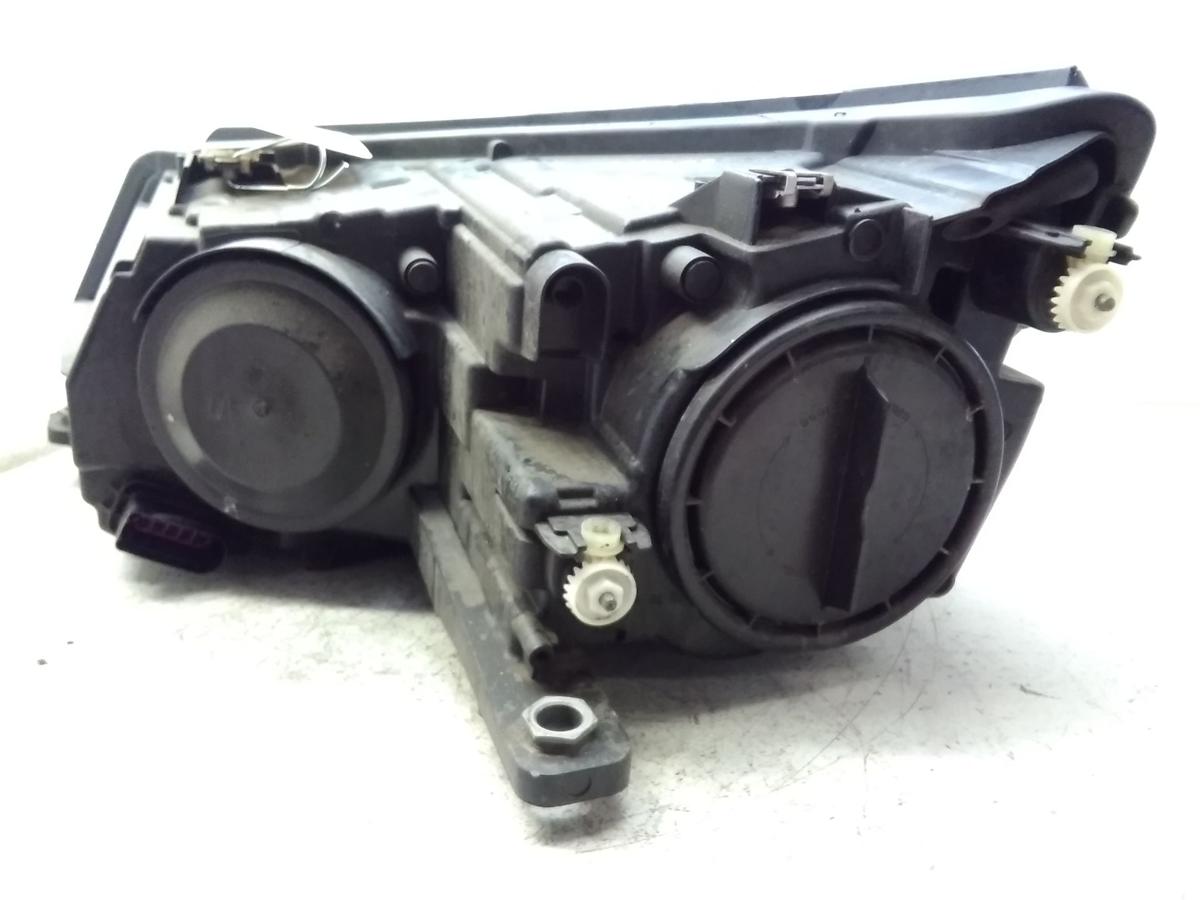 VW Tiguan 5N2 orig Scheinwerfer rechts Facelift Hella Halogen 5N1941006C BJ2012