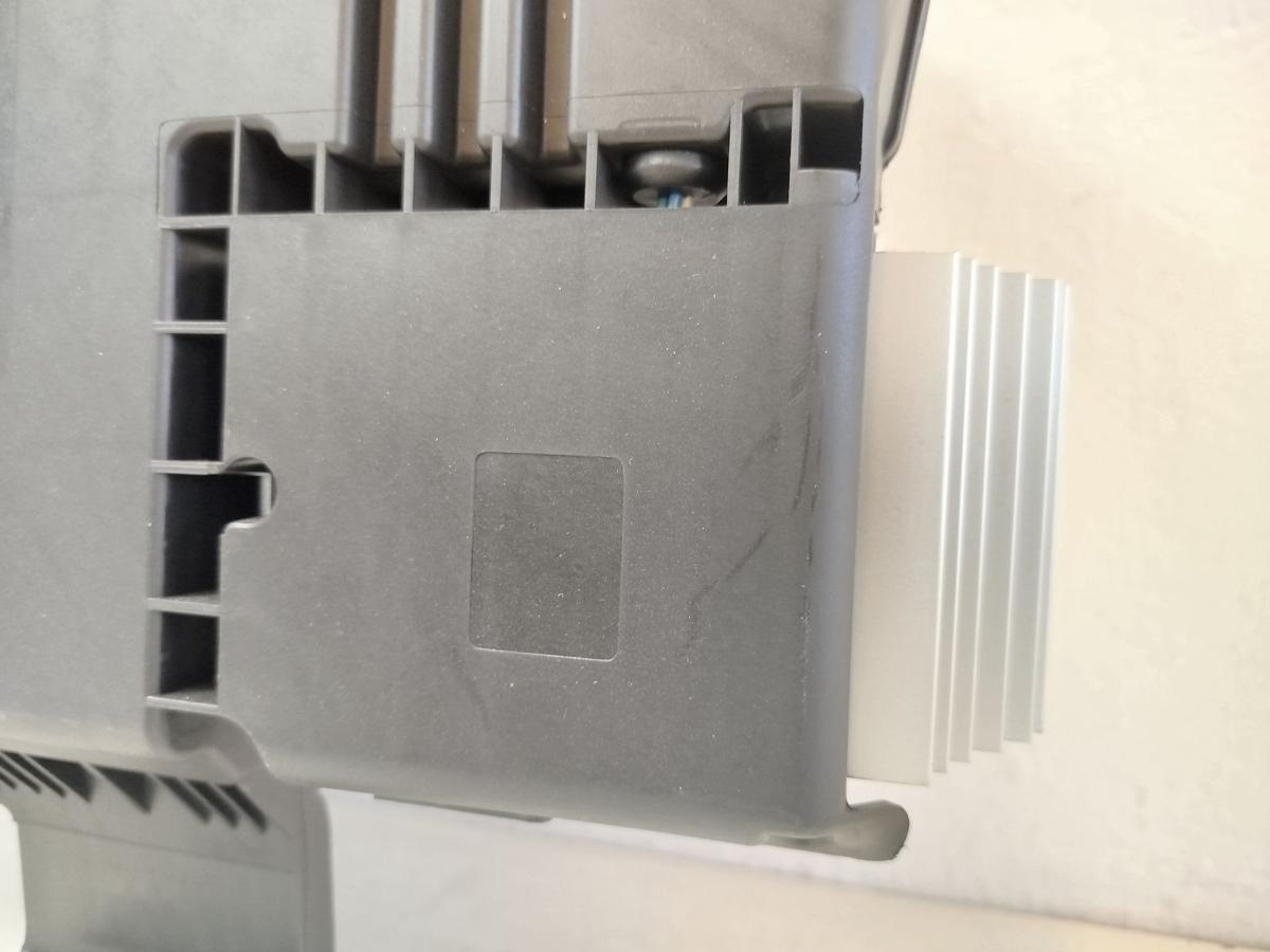 Citroen DS3 Sport Chic Bassbox Subwoofer Kofferraum mit Verst&auml;rker Audiosystem