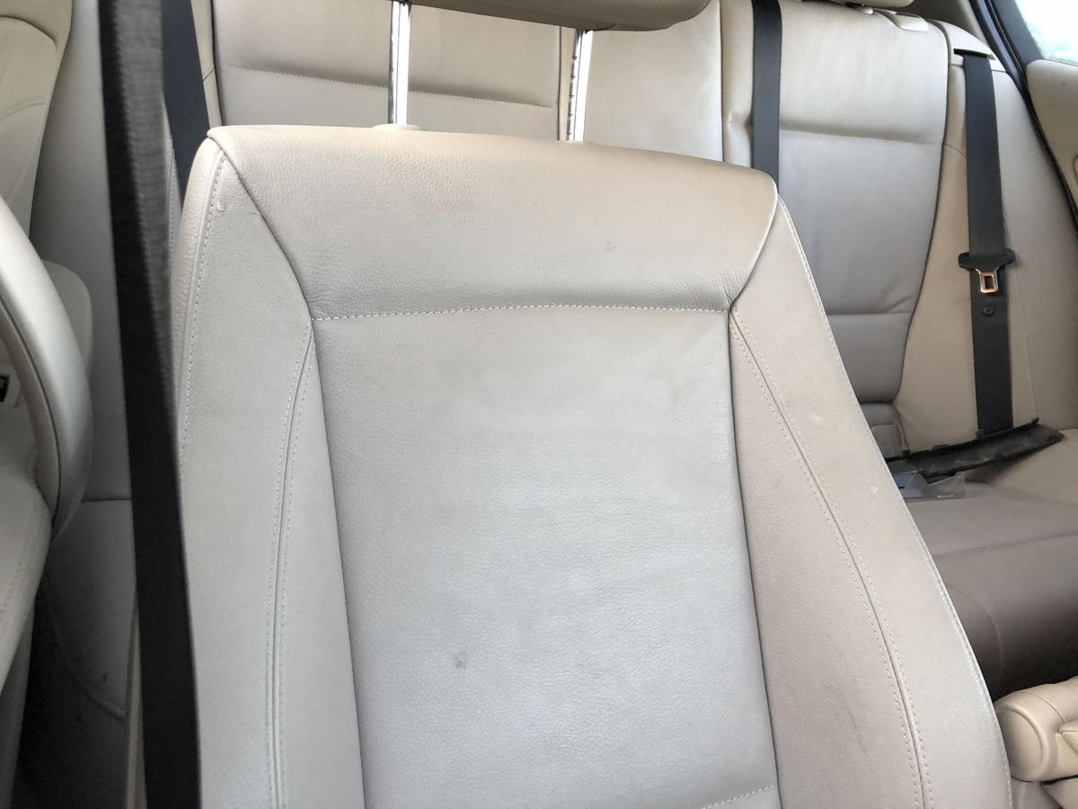 BMW 1er E87 LCI ab07 Sitz vorn rechts Beifahrersitz ohne Heizung Leder 5-türer