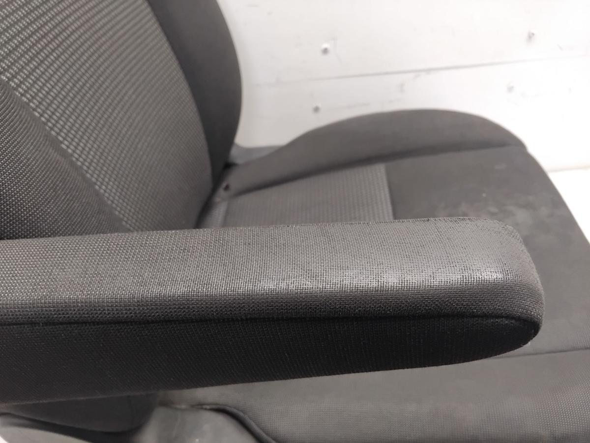 Ford Transit 7 V363 Sitz vorn links Fahrersitz mit Mittelarmlehne Bj.2019