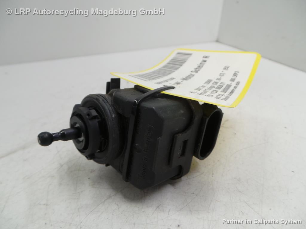 Renault Twingo C06 LWR Stellmotor Scheinwerfer 7700420737 Bj.01