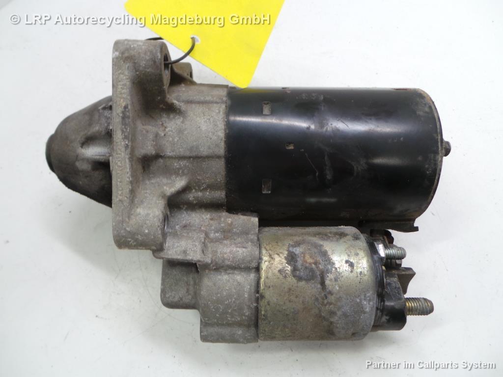 Ford KA RBT Bj.2006 Anlasser Starter 5G 2S6U11000DB Bosch 0001107416