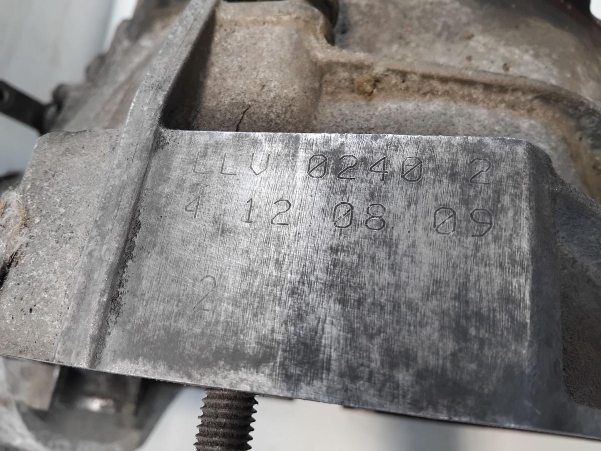 Audi A4 8K B8 6-Gang Schaltgetriebe LLV 2WD 1.8TFSI 118kw 133162km Bj.2009