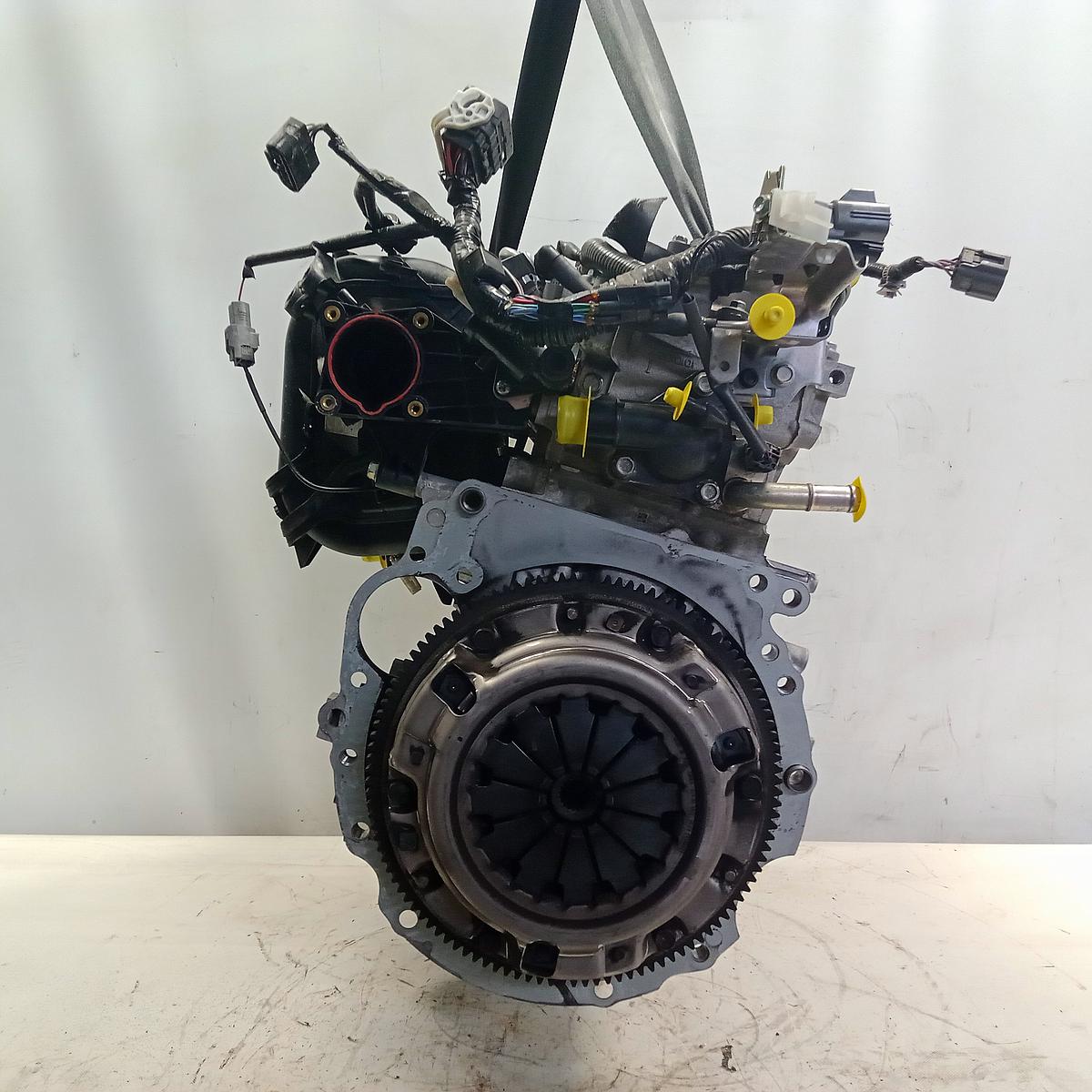 Mazda 2 DE Motor ZJ 1.3 55kw 68215km Bj.2014
