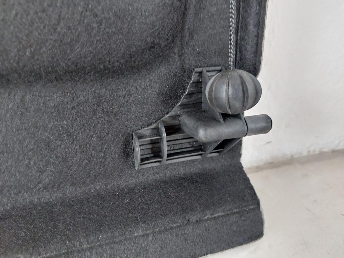 VW Golf 5 V 1K Hutablage Laderaumabdeckung Heckablage f&uuml;r 3 und 5 t&uuml;rer