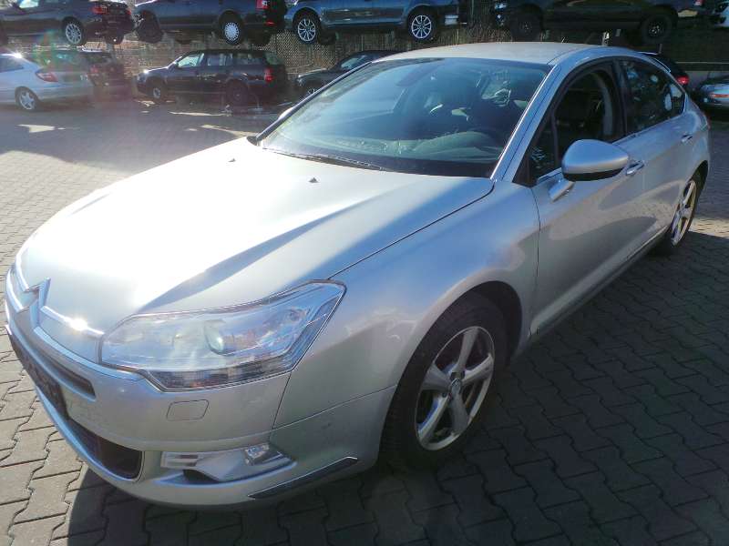 Citroen C5 Limousine BJ 2008 Rücklicht links Rückleuchte Heckleuchte