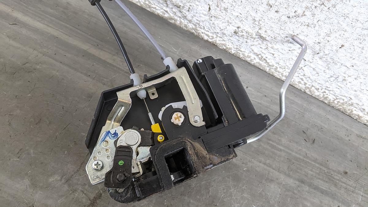 Hyundai i10 PA T&uuml;rschloss hinten rechts Schloss ZV