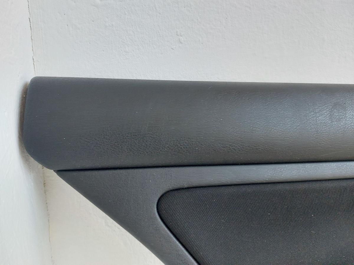 VW Golf 4 Bora 1J Variant Türverkleidung hinten links Türpappe Innenverkleidung