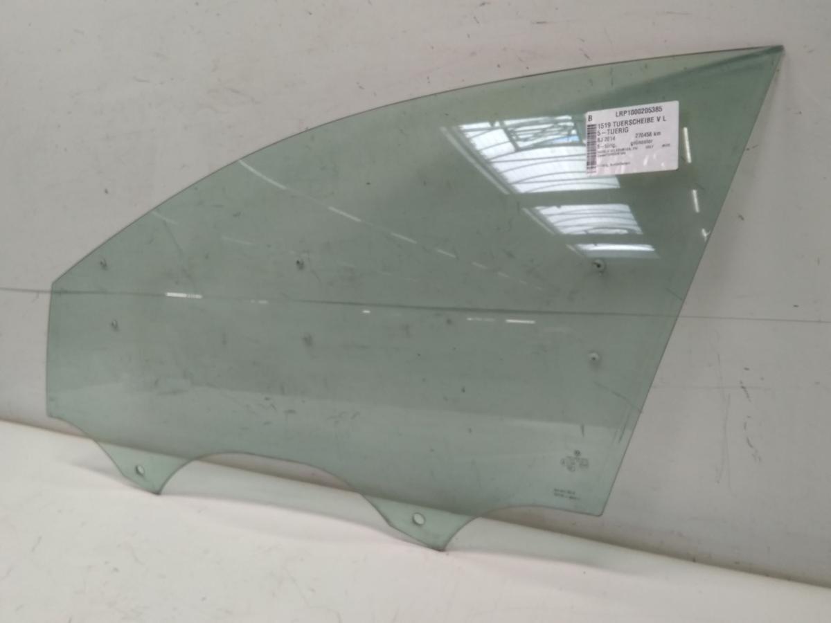 VW Golf VII Variant original T&uuml;rscheibe vorn links gr&uuml;ncolor Kombi 5t&uuml;rig BJ2014