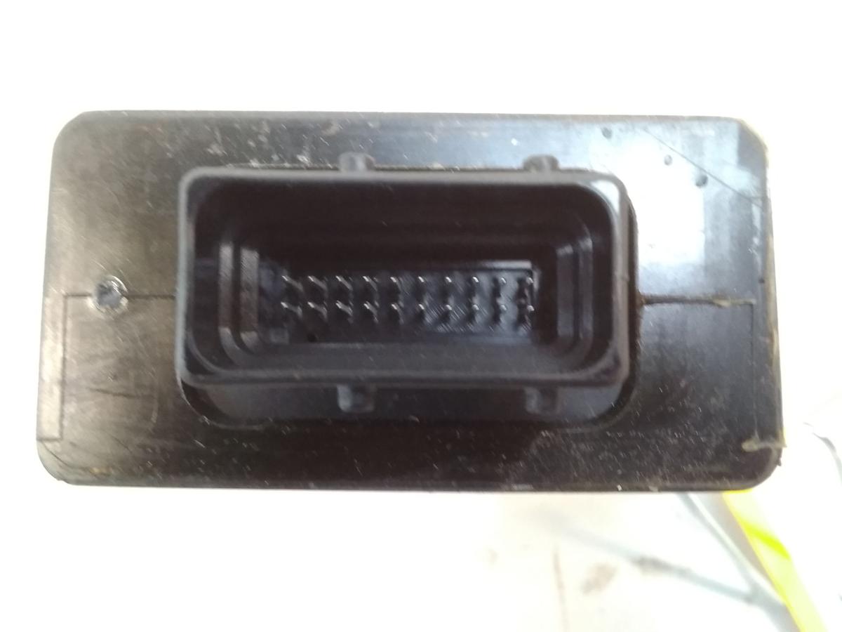 Opel Vectra C orig. Steuergerät LWR 5LA008379-31 BJ2003 Controll Unit 13178462