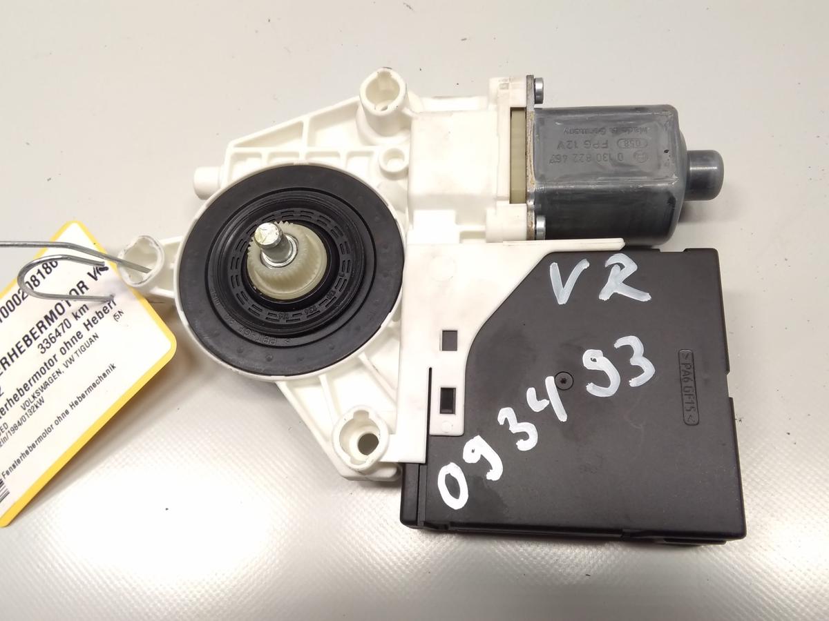 VW Tiguan 5N2 orig Fensterhebermotor vorn rechts 5N0959702G 3C0959792C BJ2012