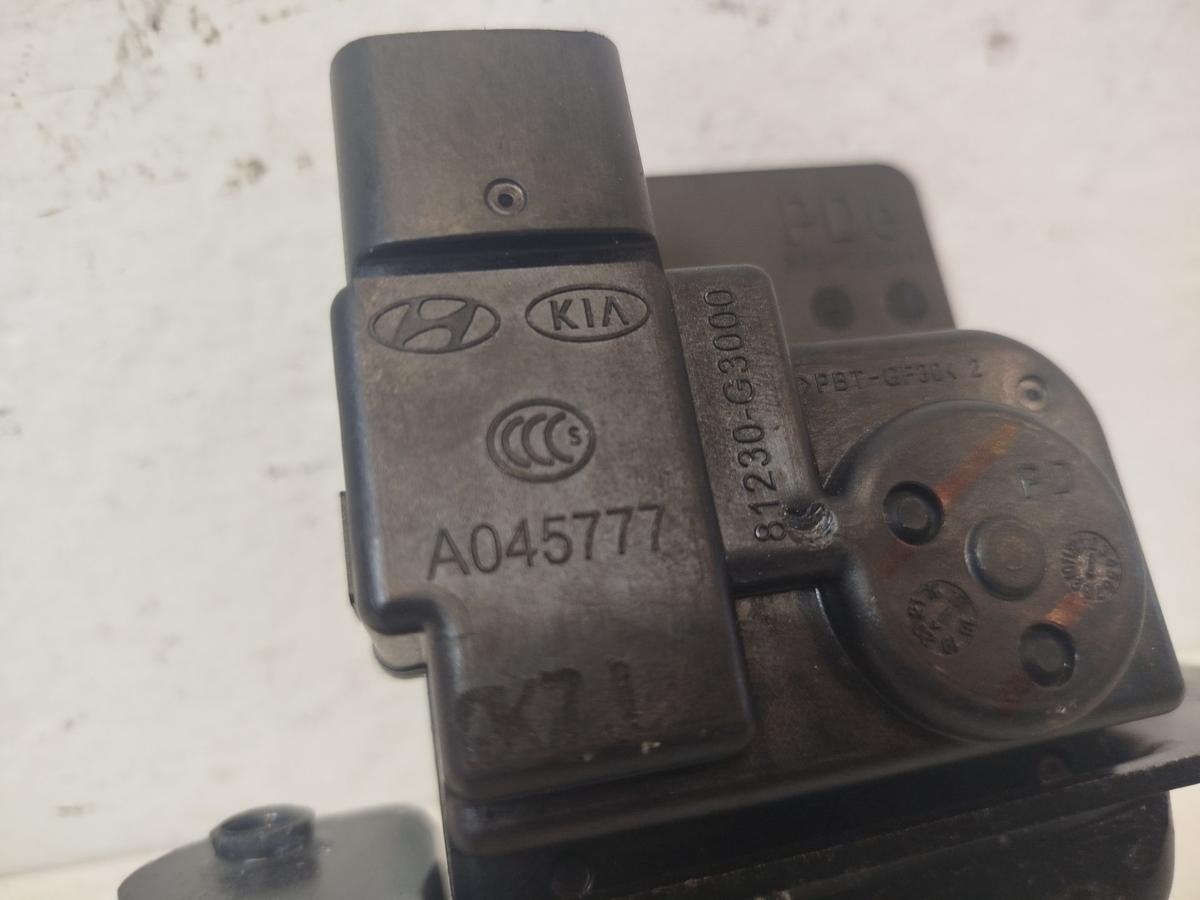 Hyundai i30 PD Mild Hybrid Schloss Heckklappe Heckklappenschloss OEM