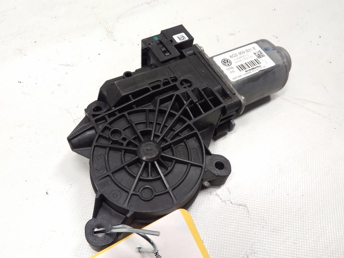 VW Polo 9N3 original Fensterhebermotor vorn rechts 6Q2959801E Bj.2008