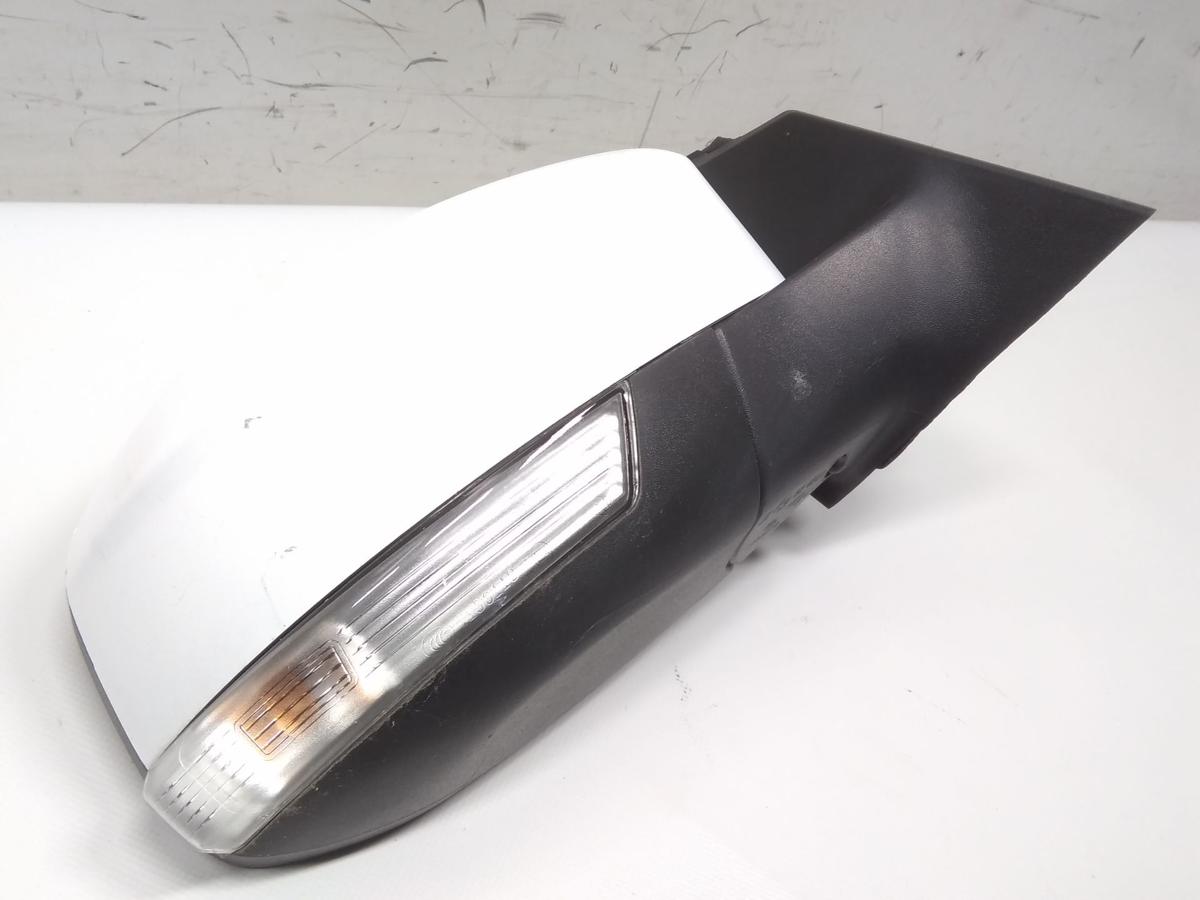 Ford Focus 3 DYB orig.Außenspiegel rechts frostweiss elektrisch beheizt BJ2013